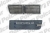 Polcar 9538291E Заглушка п/туманной фары VOLKSWAGEN VENTO (1H2/1H5/1HM), 01.92-10.98