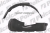 Polcar 9541FL-1 Подкрыльник VOLKSWAGEN GOLF IV (1J) (HB + комби), 08.97-09.03