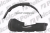 Polcar 9541FP-1 Подкрыльник VOLKSWAGEN GOLF IV (1J) (HB + комби), 08.97-09.03
