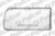 Polcar 9546111E стекло фары VOLKSWAGEN PASSAT, SDN+KOMBI (B3 (35i)), 03.88-10.93