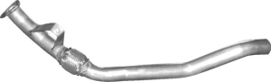 rura kolektorowa / front pipe