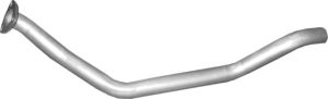 rura kolektorowa / front pipe