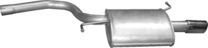 tłumik końcowy / rear silencer