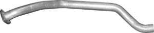 rura kolektorowa / front pipe