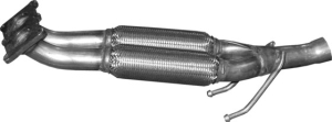rura kolektorowa / front pipe