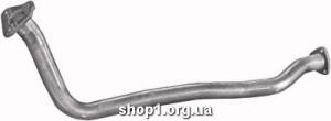 01.207 Труба глушника прийомна для Audi 100 77-87 2.0D/2.2