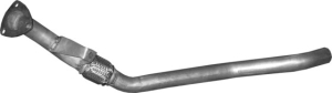 rura kolektorowa / front pipe