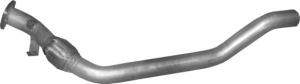 rura kolektorowa / front pipe
