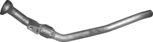 rura kolektorowa / front pipe