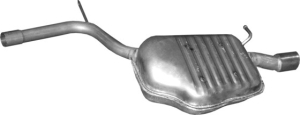 tłumik końcowy / rear silencer