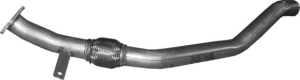 rura kolektorowa / front pipe