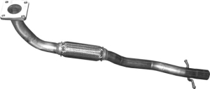 rura kolektorowa / front pipe