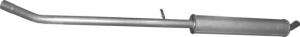 tłumik środkowy / central silencer