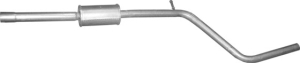 tłumik środkowy / central silencer