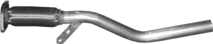 rura kolektorowa / front pipe