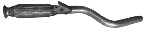 rura kolektorowa / front pipe