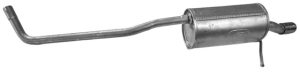 tłumik końcowy / rear silencer