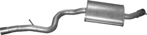 tłumik końcowy / rear silencer