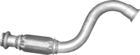rura kolektorowa / front pipe
