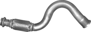 rura kolektorowa / front pipe