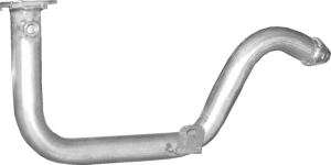 rura kolektorowa / front pipe