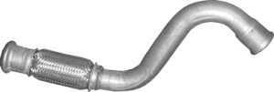 rura kolektorowa / front pipe