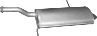 tłumik końcowy / rear silencer