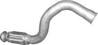 rura kolektorowa / front pipe
