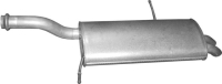 tłumik końcowy / rear silencer