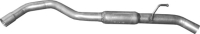 tłumik końcowy / rear silencer