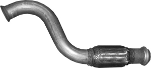 rura kolektorowa / front pipe