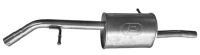tłumik końcowy / rear silencer