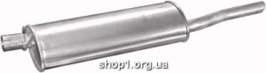 05.02 Глушник задній (кінцевий, основний) для Daewoo Espero 1.5-2.0i kat 95-98