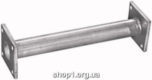 05.100 Труба замість каталізатора для Daewoo Nexia 1.5i; 1.8i b/kat 95-98