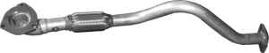 rura kolektorowa / front pipe