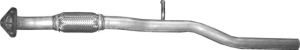 rura kolektorowa / front pipe
