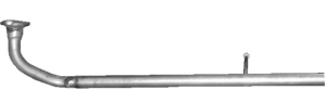rura kolektorowa / front pipe