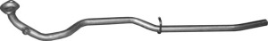 rura kolektorowa / front pipe