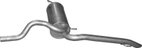 tłumik końcowy / rear silencer