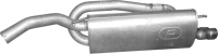 tłumik końcowy / rear silencer