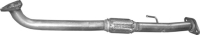 rura kolektorowa / front pipe