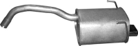 tłumik końcowy / rear silencer