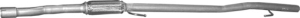 rura środkowa / connecting pipe
