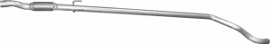 rura środkowa / connecting pipe