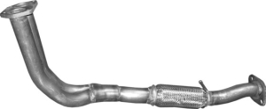 rura kolektorowa / front pipe