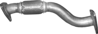 rura kolektorowa / front pipe