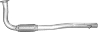 rura kolektorowa / front pipe