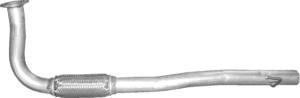 rura kolektorowa / front pipe