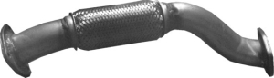 rura kolektorowa / front pipe