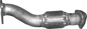 rura kolektorowa / front pipe